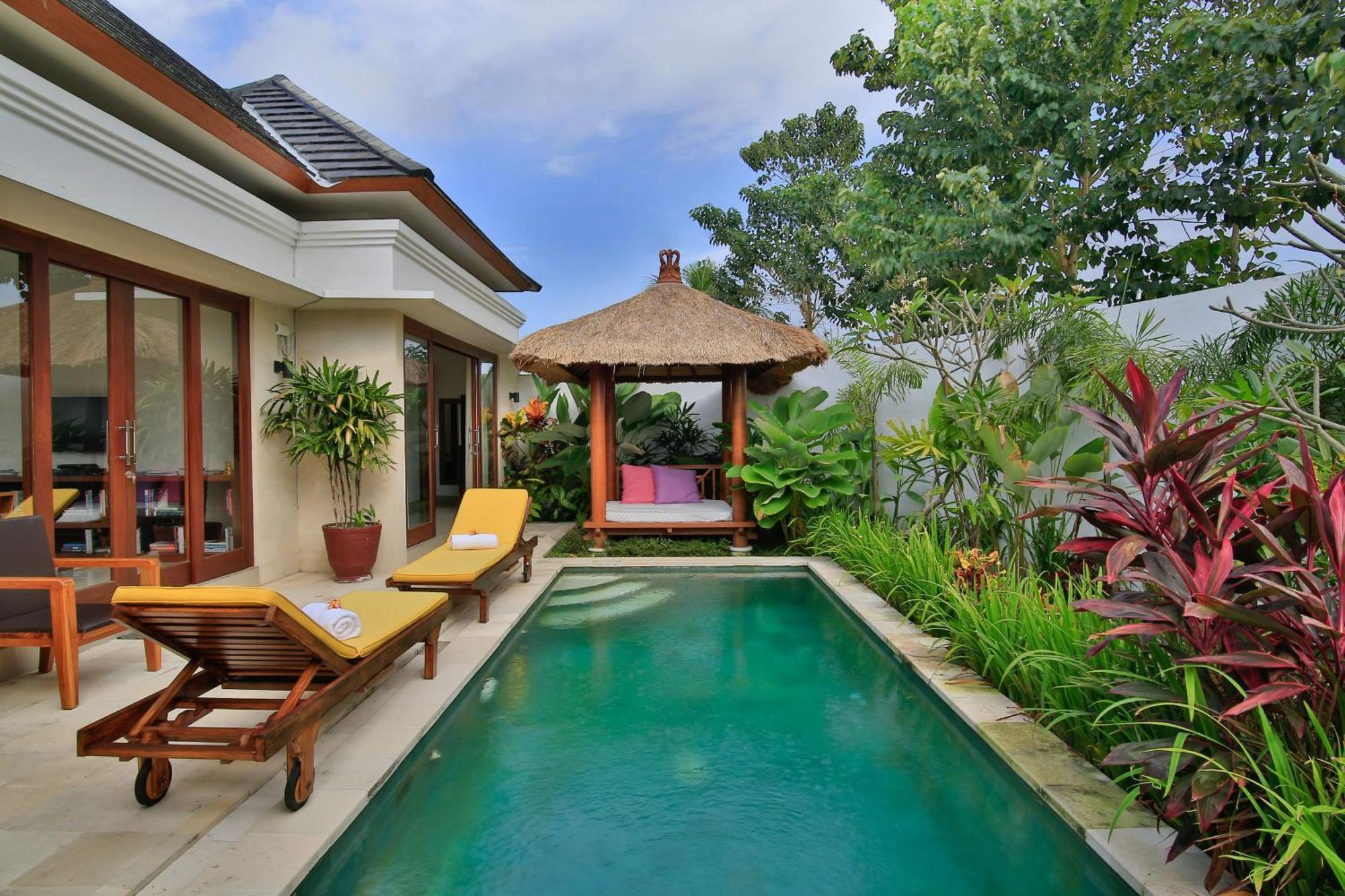 Villa Anandani Ubud (Bali)